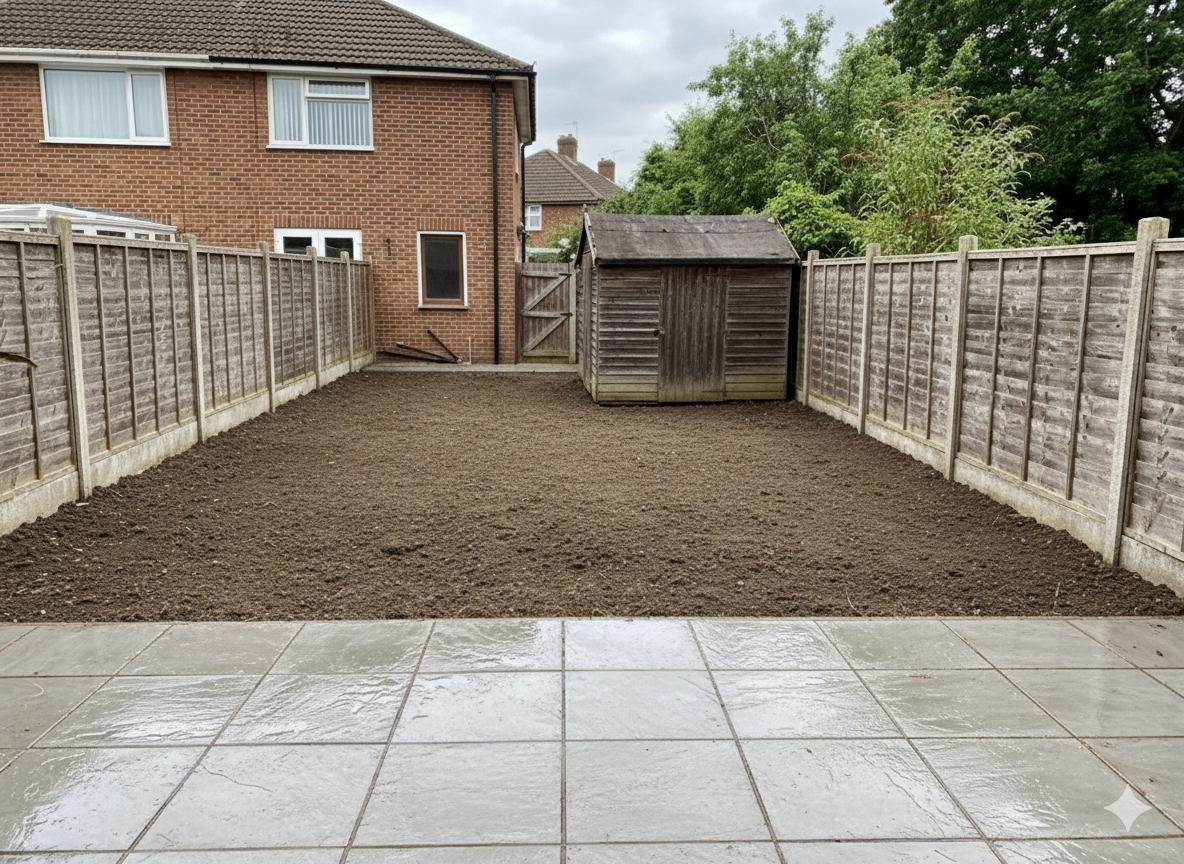 Seasonal planting and garden borders — Bristol