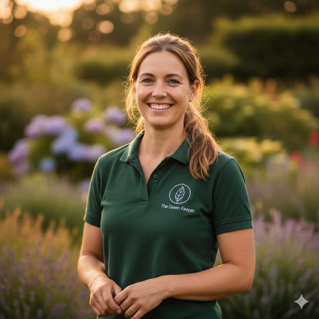 Dan Pritchard — Grounds Maintenance Lead at Green Thumb Gardens