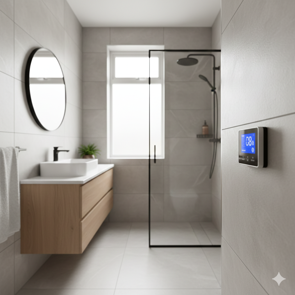 Full kitchen refurbishment open plan diner, Harrogate